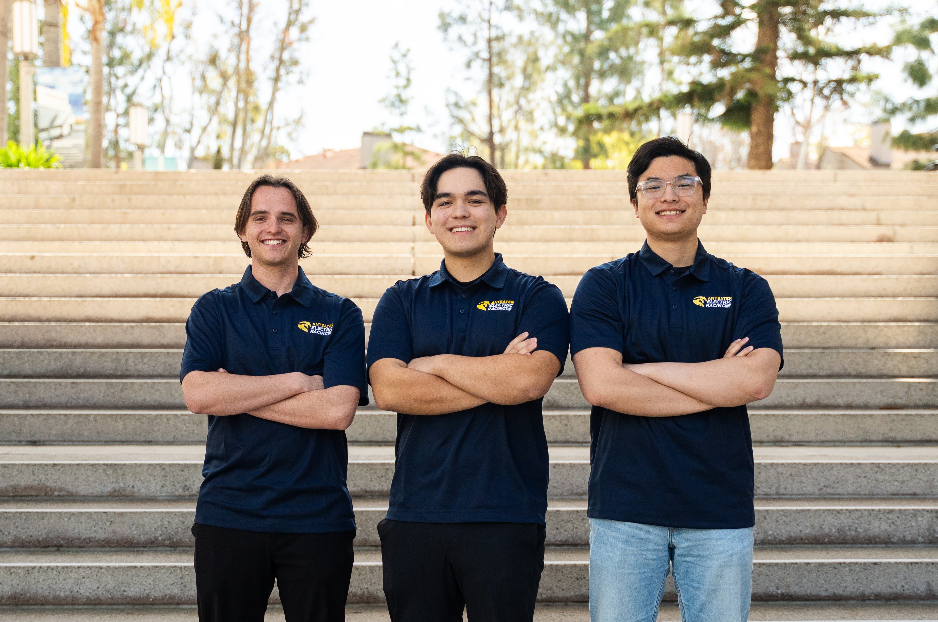 Accumulator Group Photo