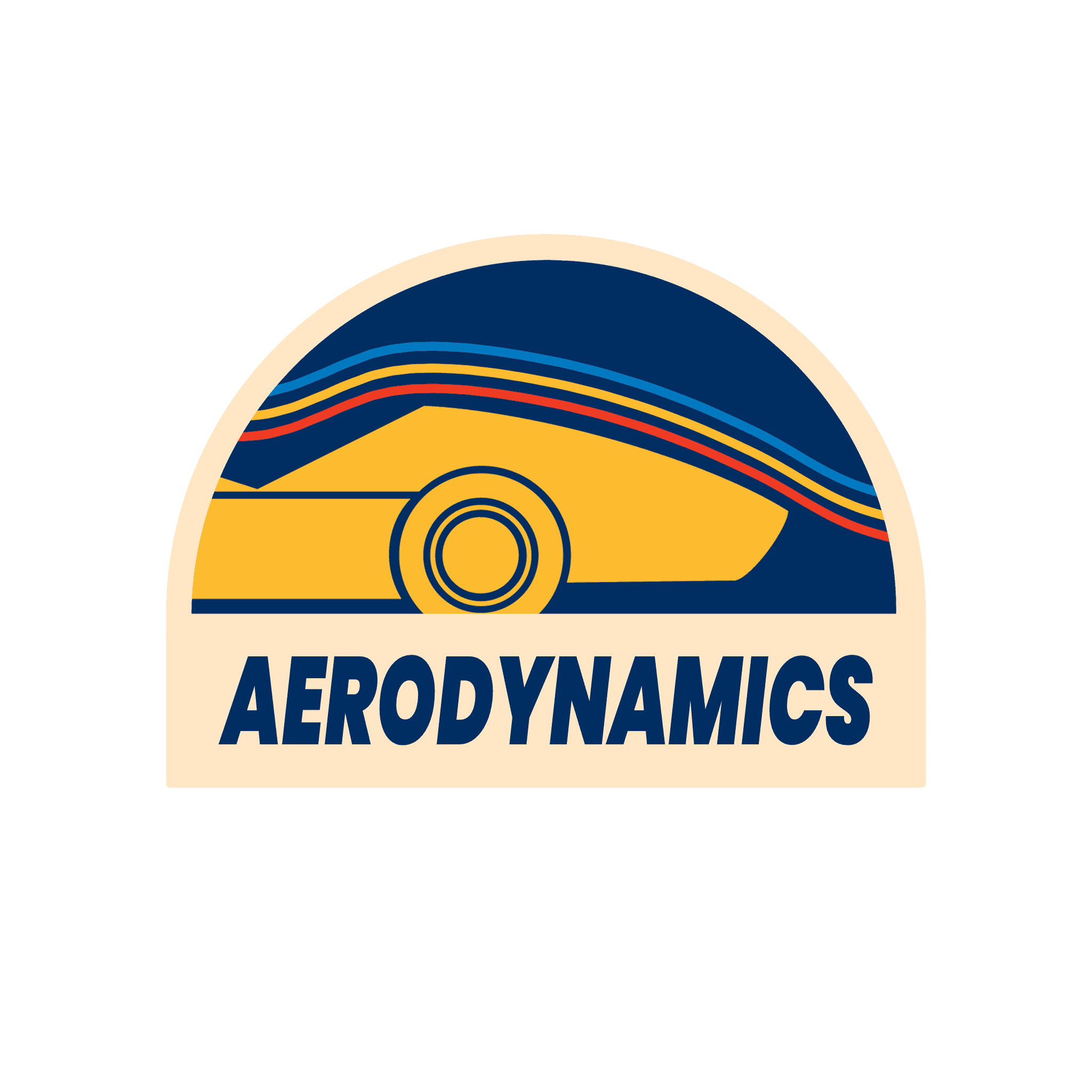 Aerodynamics Patch