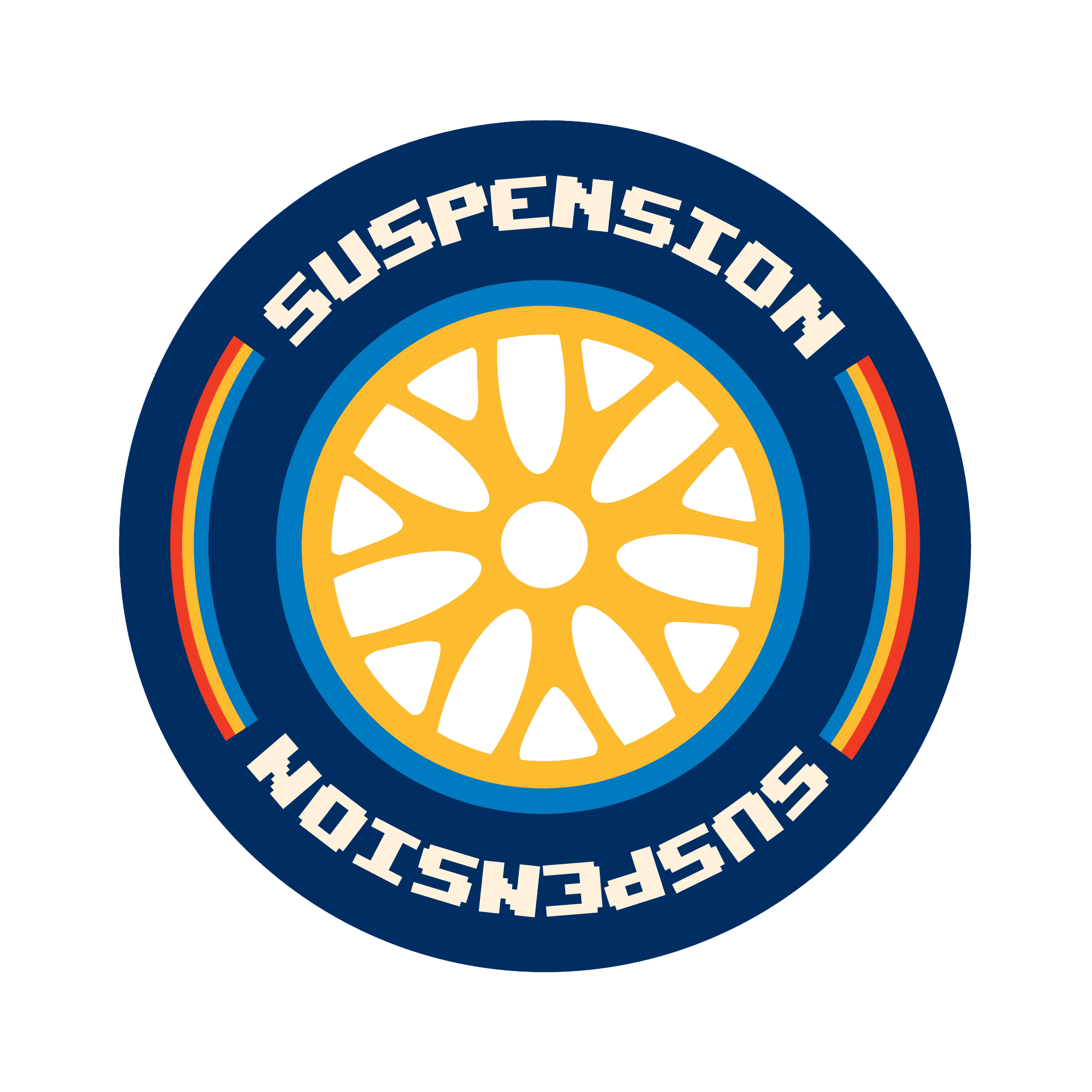 Suspension Patch