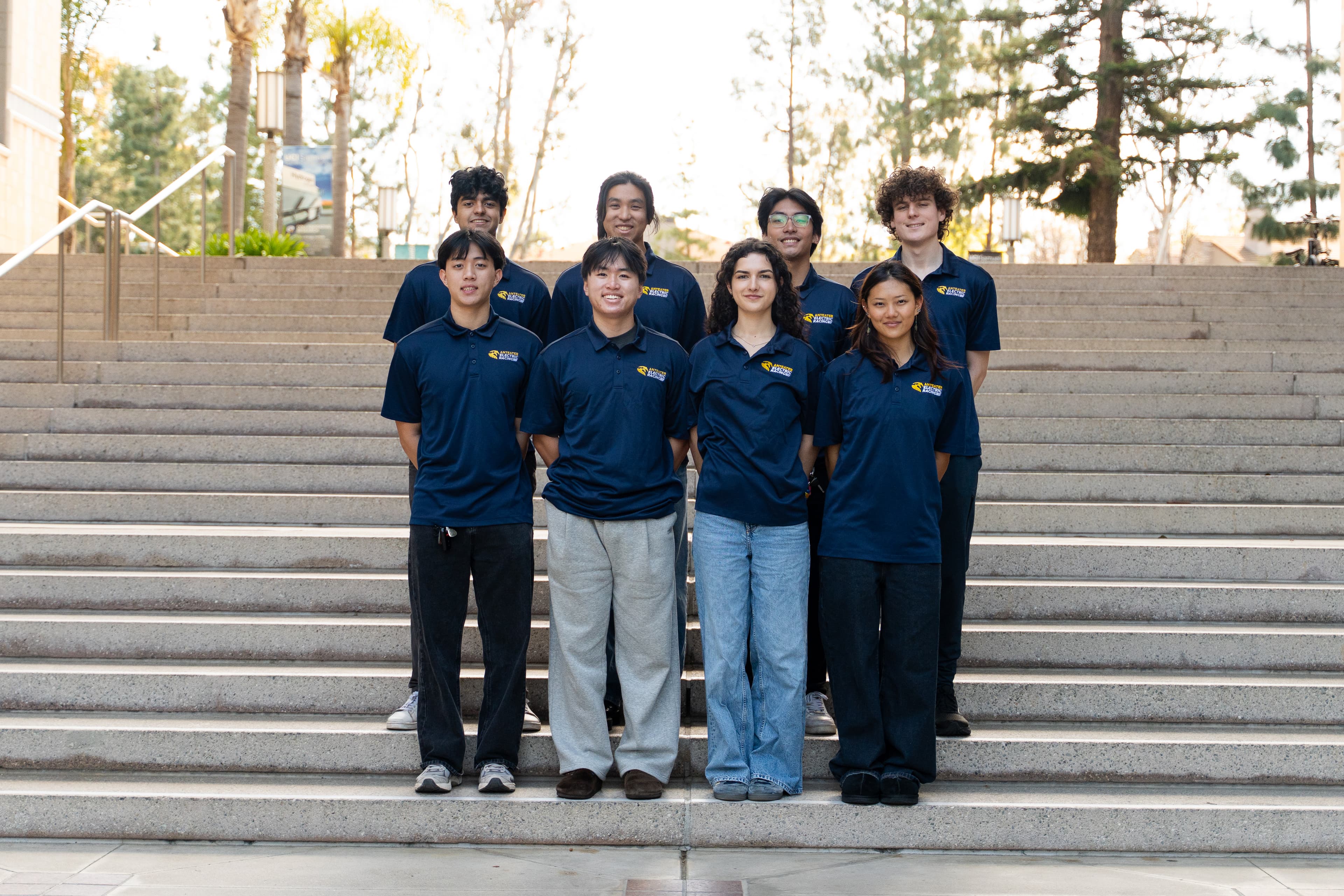 Embedded Group Photo