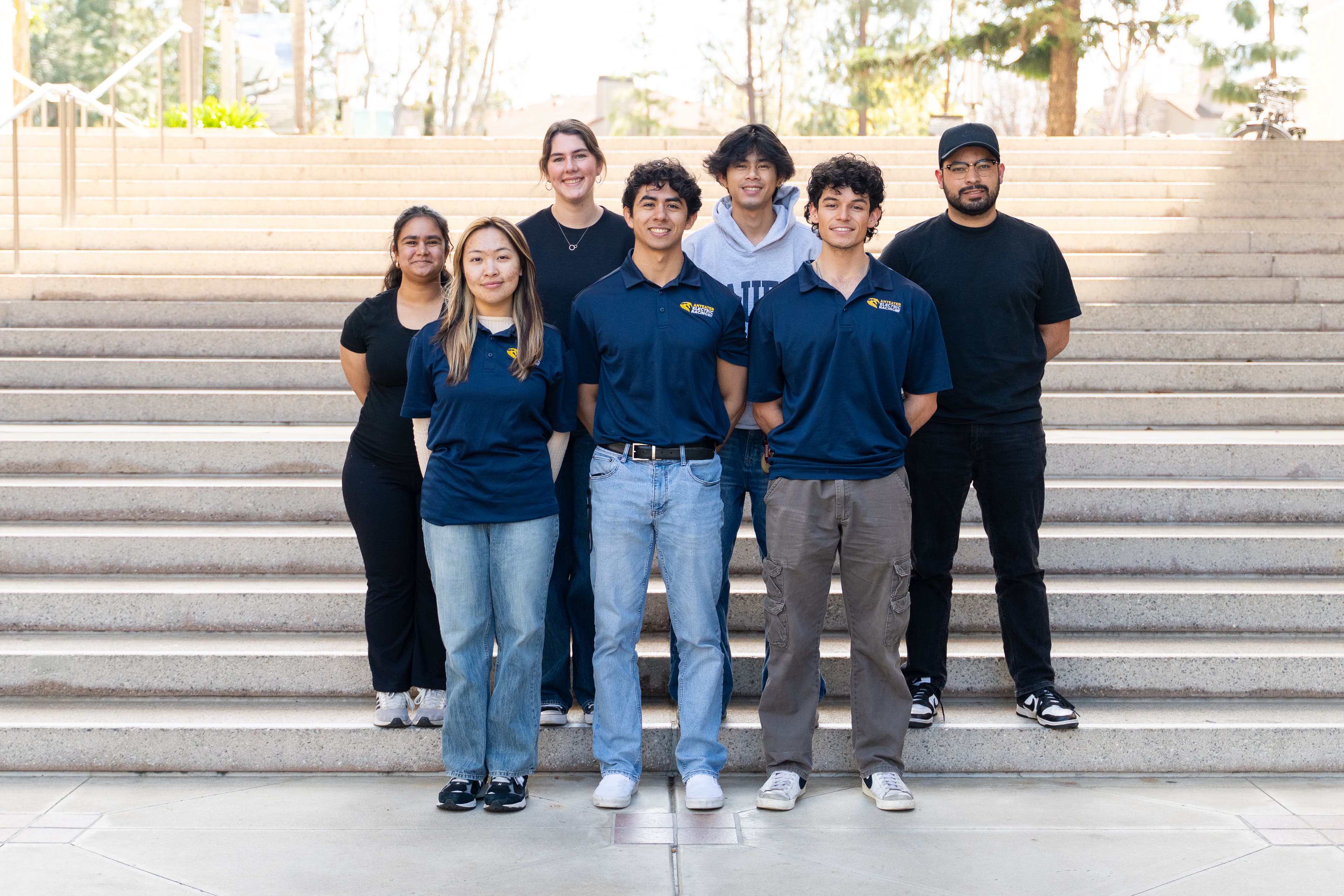 Ergonomics Group Photo