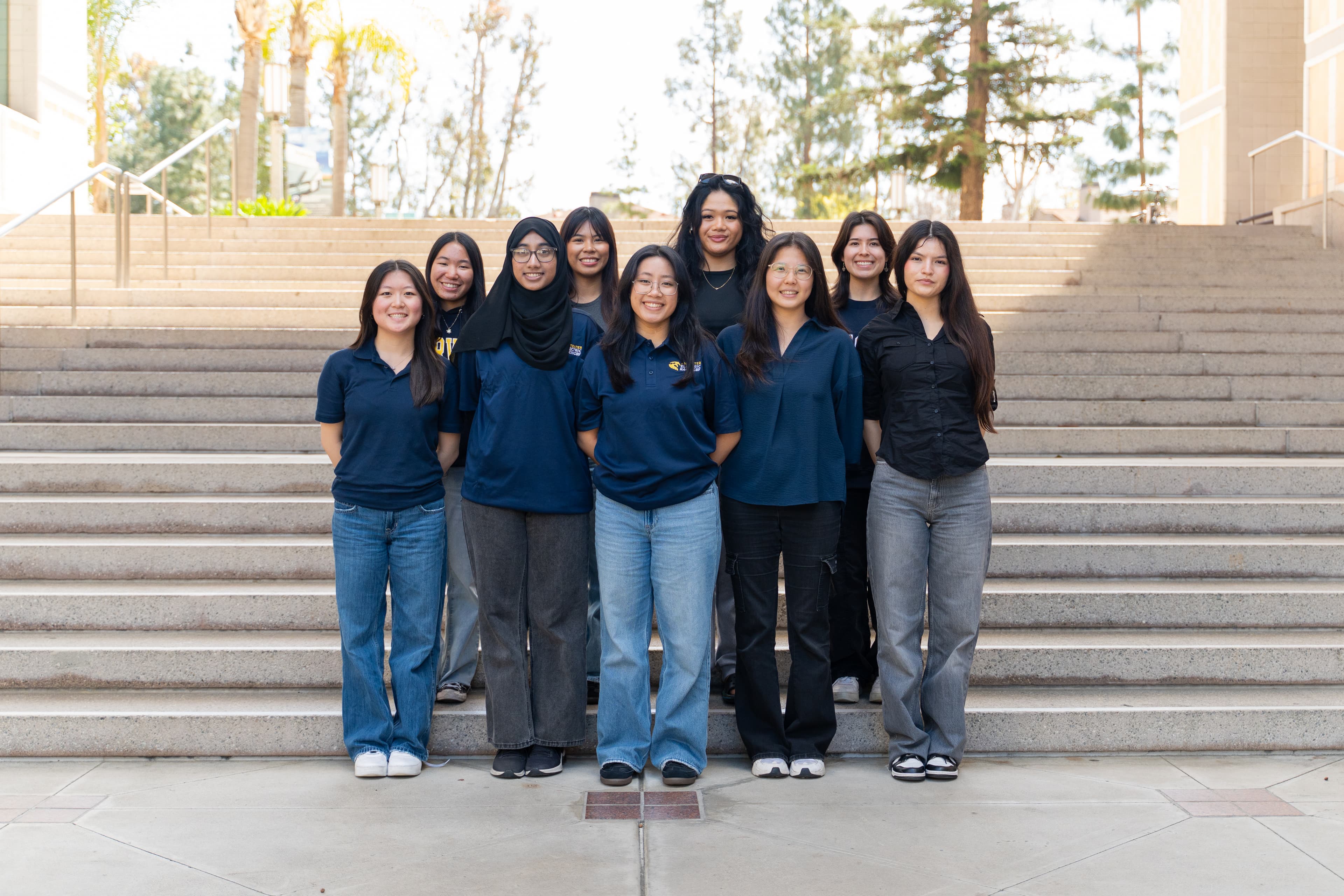 Operations & Outreach Group Photo